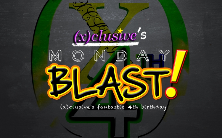 (x)clusive's Monday BLAST! Giveaways